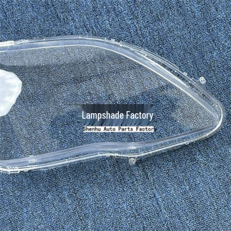 06-09 Asian Dragon US Front Headlight Cover - Transparent Shell