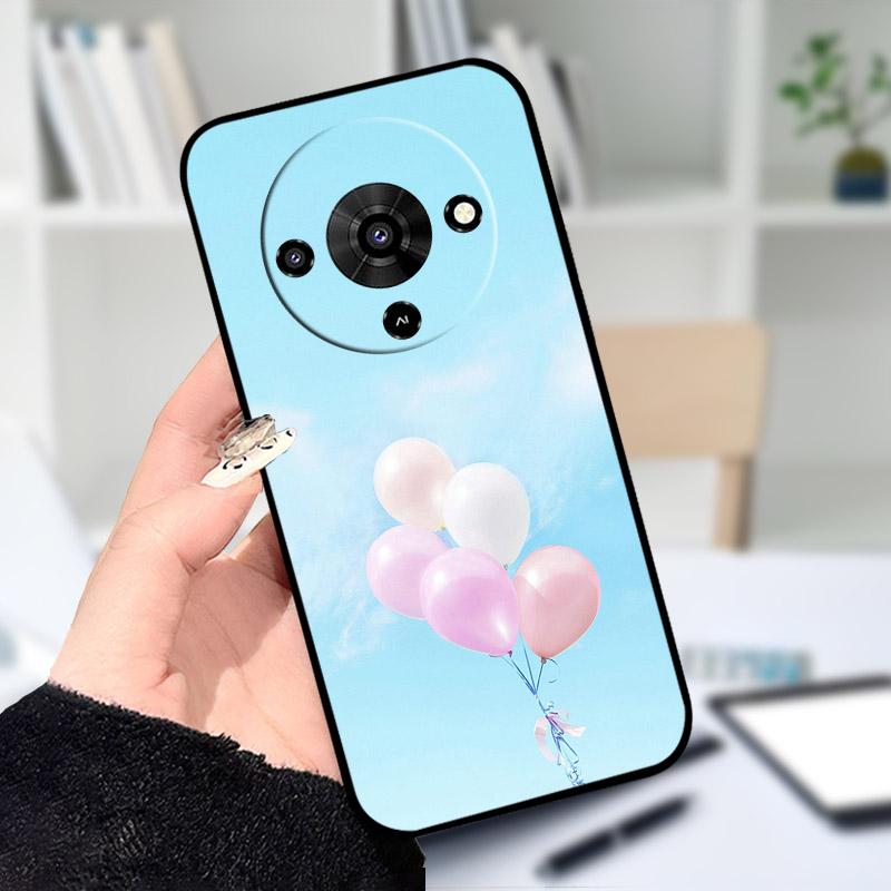 For ZTE Blade A76 5G Case Camera Protection Back Cover For ZTE Blade A 76 BladeA76 Z2469N Soft Silicone Phone Case TPU Fundas