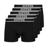 Duffer Mens Easton Boxer Shorts (Pack of 5)