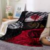 Coperte con Stemma del Bayern Monaco in Flanella Stampata Traspiranti Calde Plaid per Casa Ufficio Copriletto 0708a123