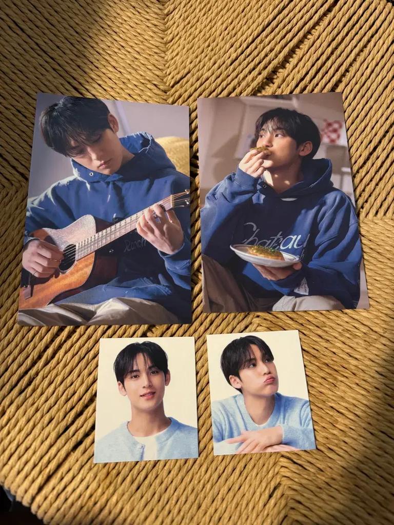 SEVENTEEN Mingyu Photo Frame for Sale.