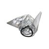 Adit Flower Hair Band_silver