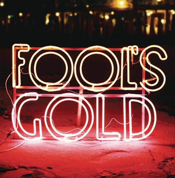 

CD FOOL S GOLD - Leave No Trace IAM049 Iamsound Record 2011 US Rock Used