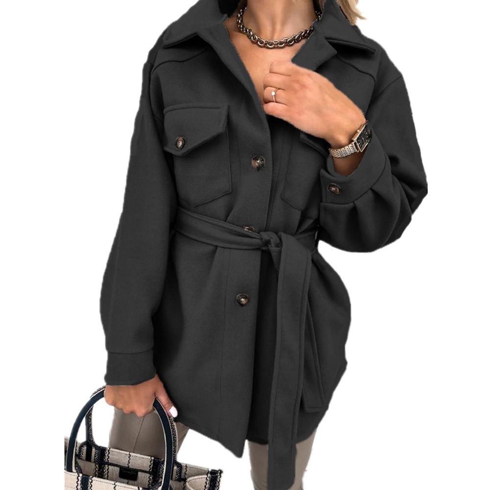 Womens button up coat Outlet