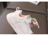 Wasserdichte Leder-Sneaker für Kinder - Tulpe Frühling/Herbst 2025 Kollektion