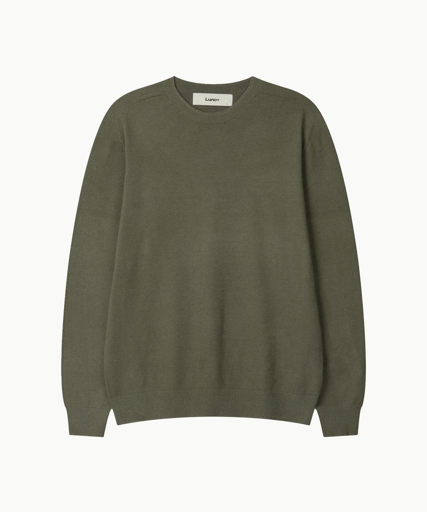 Leondi Pure Comfort Round Knit (6 Colors)