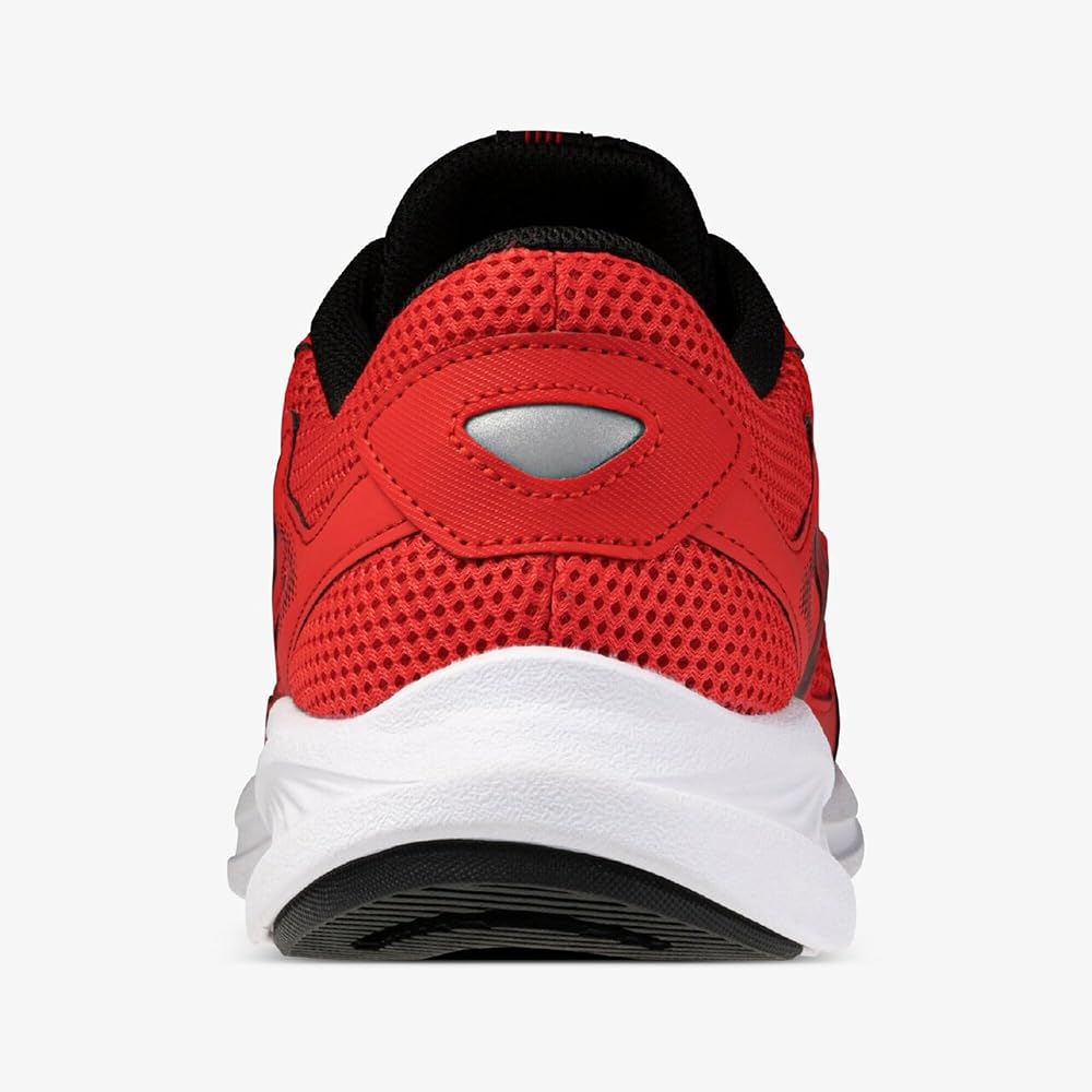 Mizuno Maximizer 27 Unisex Running Shoes 30.0 cm 3E Red and Black