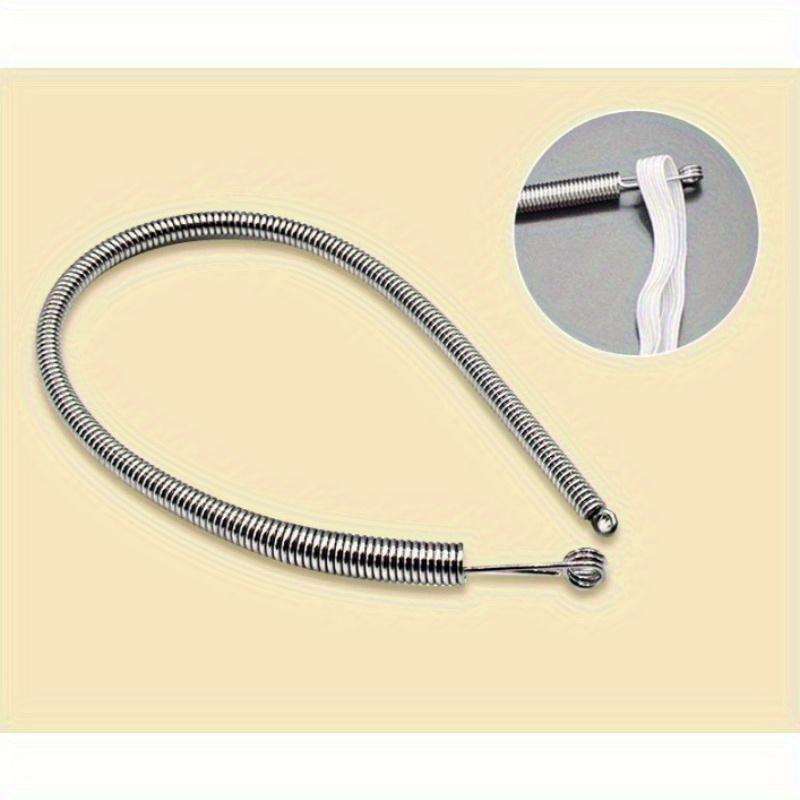 1pc Efficient Threader, Easy Thread Insertion, Suitable for Various Needlework, Home Sewing Tool, Bendable Thread Tool, Multi-Purpose Elastic