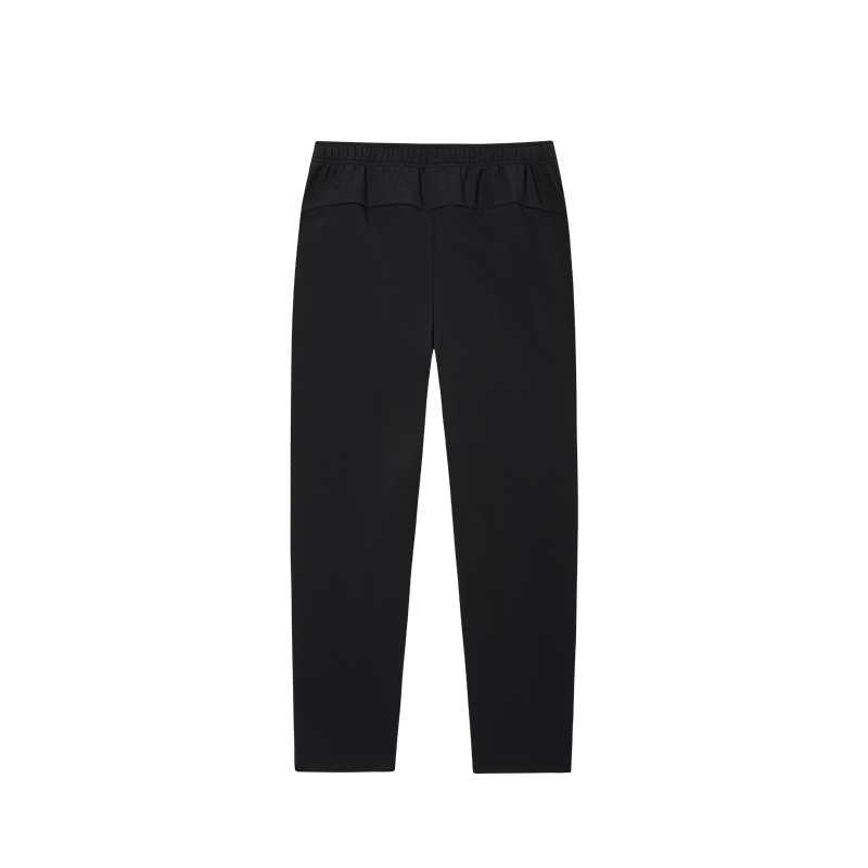 Anta Simple Comfortable Versatile Solid Color Casual Sports Long Pants Men bottoms 152547505N-1