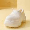 Fluffy Thick Sole Women's Slippers Super Soft and Cute Women's Winter Warm Indoor Shoes Anti Slip Couple Home Slippers