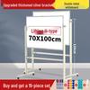 SF Express Magnetic Whiteboard Stand – Mobile, Thickened, Large Office & Meeting Writing Board
