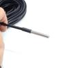 steel 1 2 3 Meter Sensor Cable DS18B20 Sensor Digital Sensor Temperature Probe Temperature Sensor