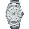 Men's Watch - MTP-VD02B-1EUDF (Black Dial, Silver/White)