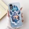 6.67'' Global For Redmi Note 11 Pro Case Silicone Fashion Luxury Cute Cat Painted Shockproof Phone Case For Redmi Note 11 Pro 5G