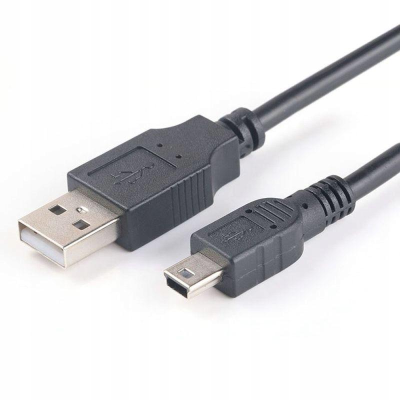 Mini Usb Cable Canon Jvc Hp Sony Olympus Navi