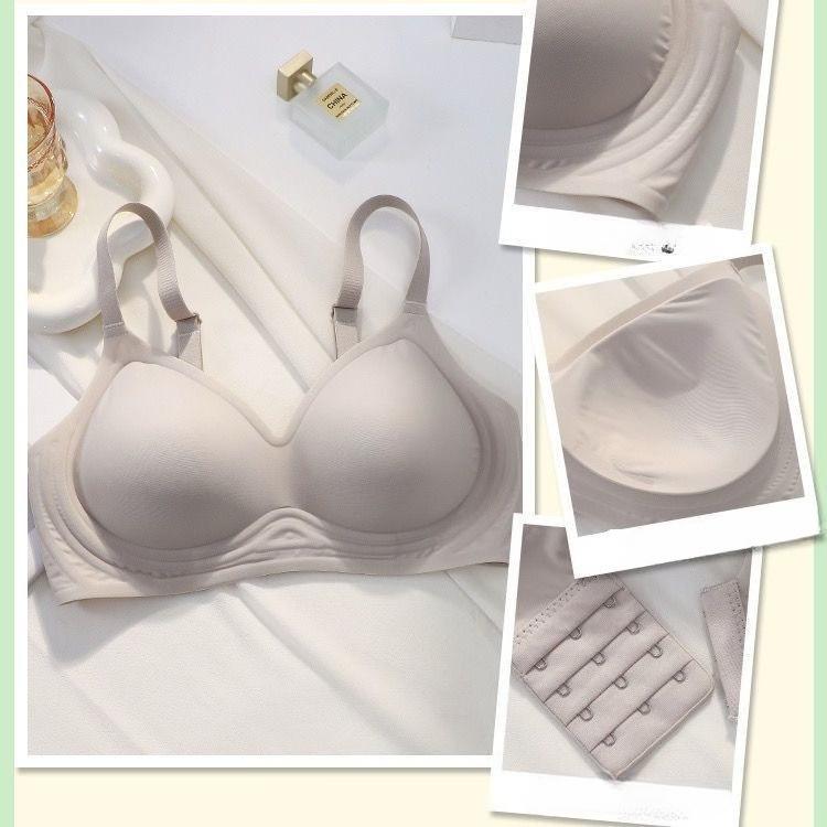 Seamless Bra Wire Free Brassieres Soft Intimate Women's Underwear Female Intimates Womens Lingerie Underwear