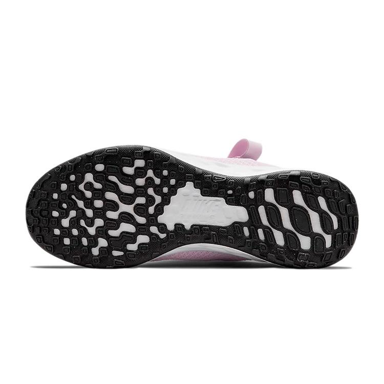 (GS) Nike Revolution 6 Flyease Next Nature 'Foam Powder' Dziecięce DD1113-608
