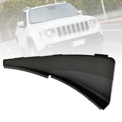 Levý přední rohový kryt stěrače čelního skla pro 2015-2017 Jeep Renegade