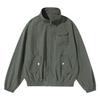 Unisex Vintage American Harrington Jacket - Couple's Casual Workwear Coat (Style: JK9386)