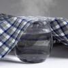 New 100% Pure Cotton Flannel Men's Plaid Shirts Male Business Casual High Quality Long sleeve Shirt for Men Pocket Shirt 4XL 5XL
