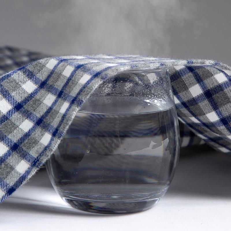 New 100% Pure Cotton Flannel Men's Plaid Shirts Male Business Casual High Quality Long sleeve Shirt for Men Pocket Shirt 4XL 5XL