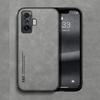 Custodia Magnetica in Pelle di Lusso Per Xiaomi POCO F4 GT Globale X3 Pro NFC X3NFC X3Pro Cover Piastra Metallica Incorporata Supporto Porta Auto A