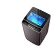 Compact Washer-Dryer Combo: Fully Automatic, Large Capacity, Ideal for Rentals and Small Dorms