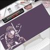 Noragami Night Fight Animation Schöne Muster Büro Computer Schreibtischmatte Tisch Großes Mauspads Laptop Kissen Rutschfest Dekor