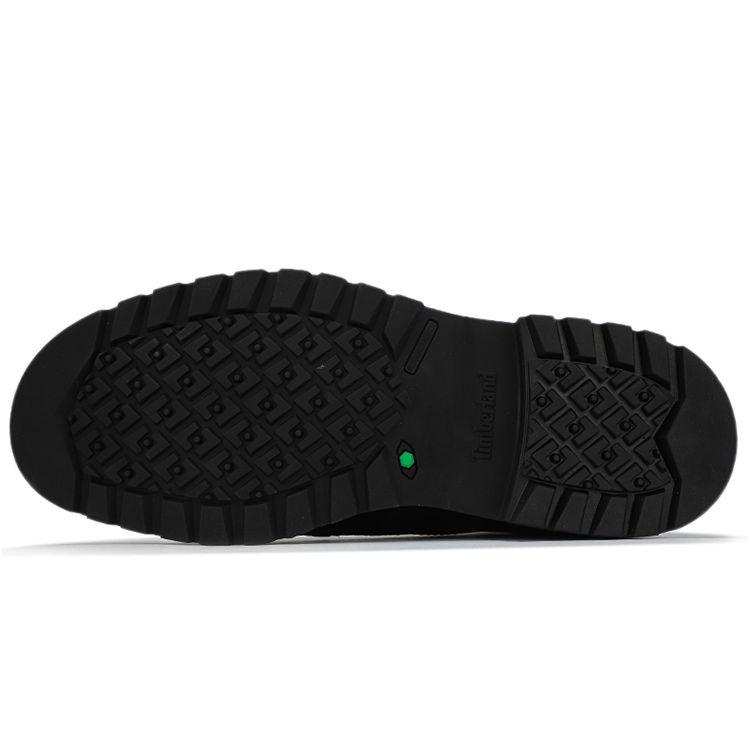 Timberland Redwood Falls PT WP Bt Fashion Casual Spliced Outdoor Mid-Calf Martin Boots Men boots Black A44P1015