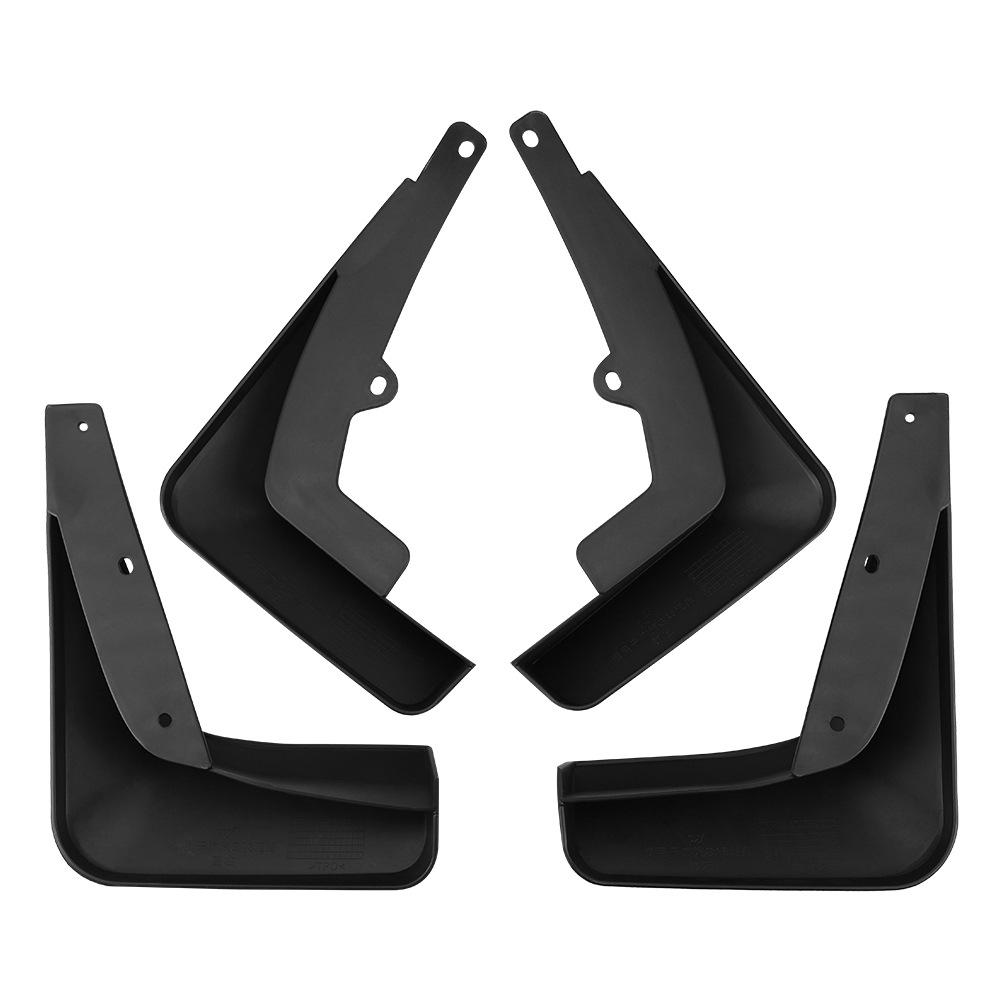 Suitable for Trumpchi GA8 2015-2020 Foreign Trade Cross-border Car Tire Fender Leather Modification