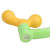 Plastic Self Massager Dual Trigger Point Deep Tissue Massager  For Neck Shoulder