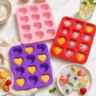 Wypieki – Maty i foremki do pieczenia