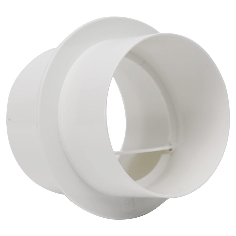 

100mm Check Valve 120mm 200mm 80mm For Bathroom Fan 80mm