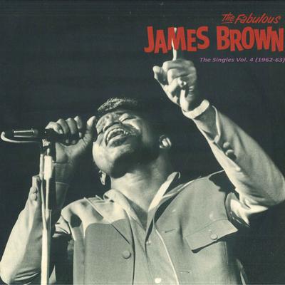 LP Record JAMES BROWN - Singles Vol. 4 (1962-63) HONEY049 Honey Pie Recor 2021 Europe Soul/Funk