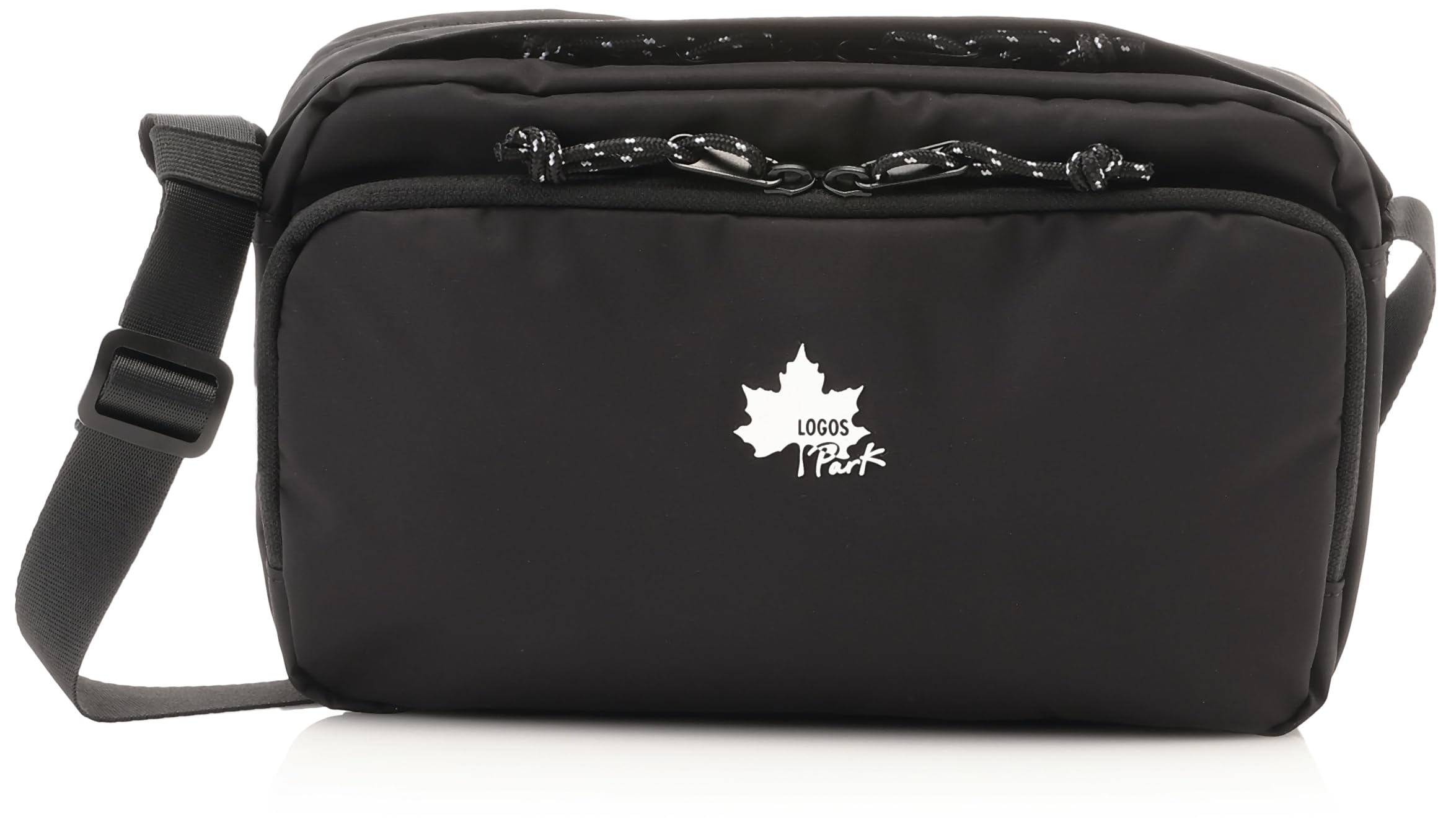 

Logo Spark Shoulder Bag 27029 Black