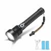AIMOONSA P70 XHP70.2 LED Flashlight 120000 Lm USB 26650 Zoom Waterproof IPX4 Black