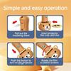 Children's flashlight and projector toys 3 discs 24 random images Educational learning gifts Suitable for boys and girls