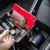 Für Tesla 2017 2018 2019 2020 Auto Mittelarmlehnenbox Verstauen Aufräumen Handschuhfach Aufbewahrungsbox Rutschfest Autozubehör
