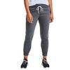 Under Armour Training Fleece Joggers Women Bottoms Black 1328936-002