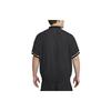 Nike Authentics Short Sleeve Basketball Warm Up Shirt DX3342-010
