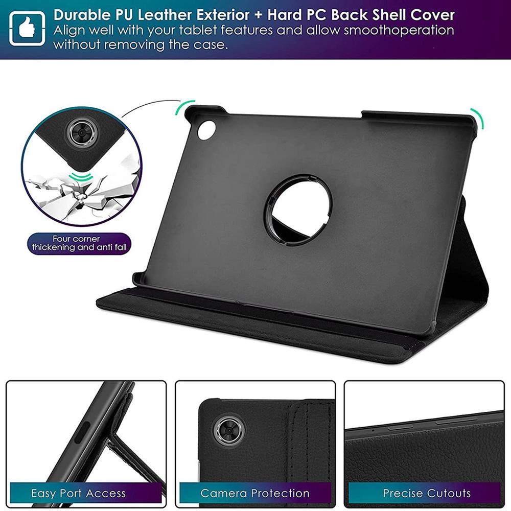For iPad 9.7 5th 6th Case iPad Air 11 2 3 4 5 10.9 Rotate Stand Cover for iPad 10.2 7th 8th 9th 10th 11th Generation Pro 11 Case