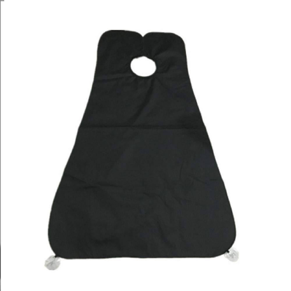 75cm X 120cm Facial Hair Trimming Catcher Bib Beard Apron For Grooming Shaving