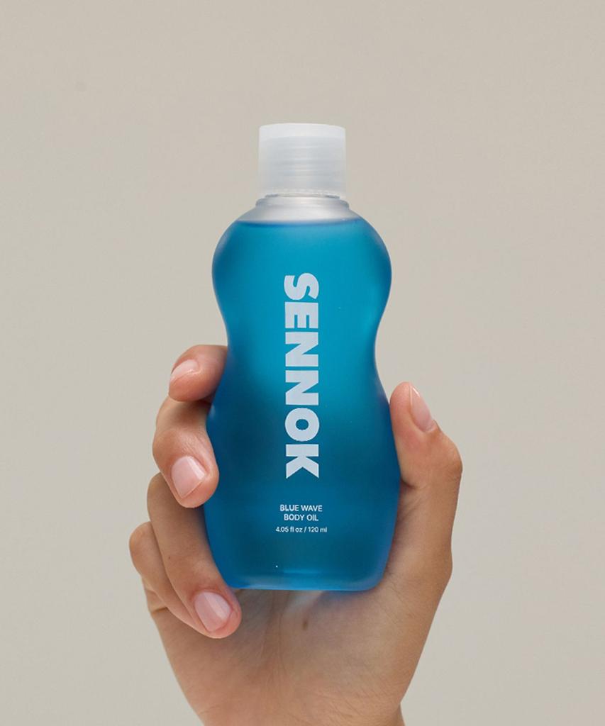 Blue Wave Body Oil 120ml