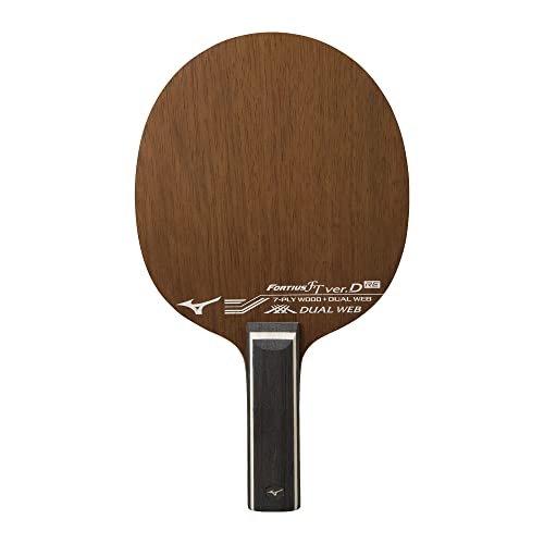 MIZUNO FORTIUS FT ver.D RE Table Tennis Racket (83GTT101 FL)