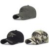 Classic Cotton Baseball Cap With Sun Protection For Outdoor Activities