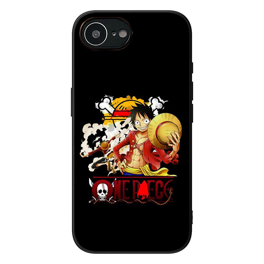 for Samsung Galaxy A36 A17 A26 A07 A35 A54 A53 A13 A33 A34 S8 S9 S20 S21 FE S10 Plus Phone Case Nico Robin Zoro One Pieces Luffy