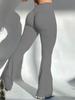 Women's High-Waisted Quick-Dry Yoga Leggings - Hip-Lifting, European and American Trend