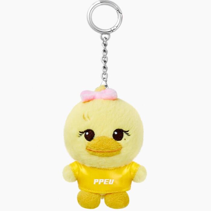 BLACKPINK - [JUMP POPUP] official MD Character mini Plush keyring