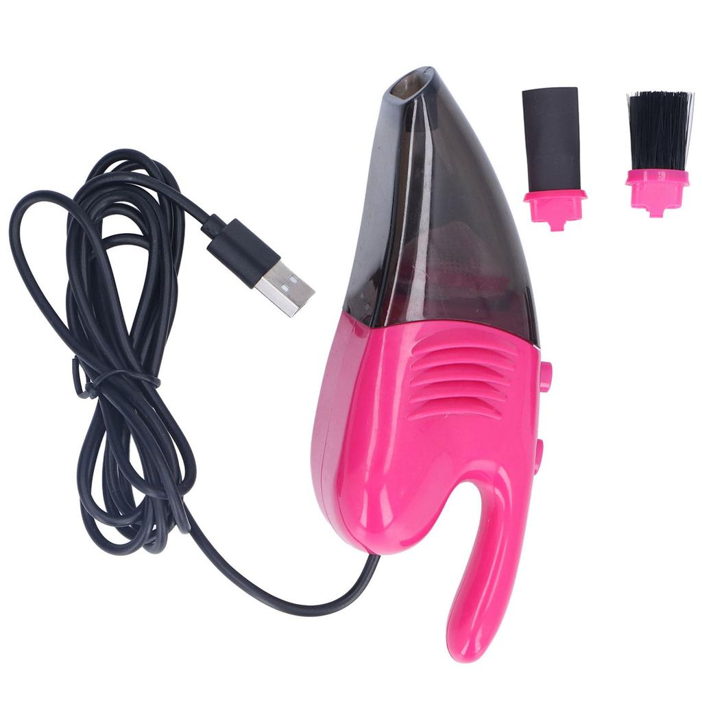 Keyboard Vacuum USB Handheld Powerful Suction Portable Energy Saving Multi Purpose Quick Cleaning Mini Vacuum