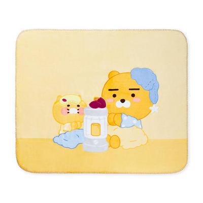 Ryan und Chunsiks Flanelldecke